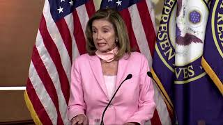 Trump shouldn't bully FDA on COVID-19 drugs, says Pelosi