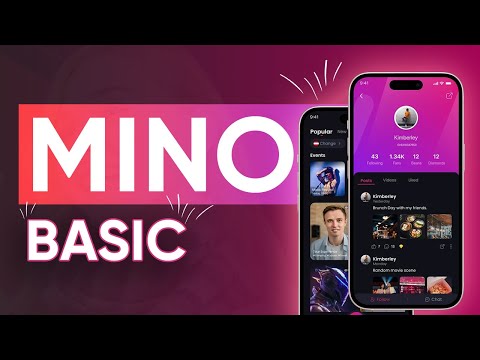 Mino Live Basic Demo | Real Time Streaming App by vativeApps