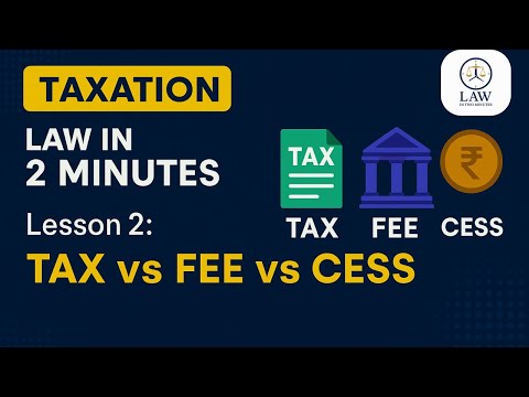 Taxation Basics Lesson 2