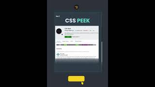 #Best7VSCodeExtensionsforDevelopers  #WebDevelopment