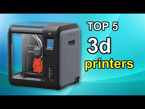 best 3d printer on The Market in 2024 | Top 5 metal 3d printer 2024