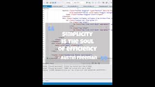 Simplicity Fuels Efficiency #codingroutines #coding #codinglife #csharp #csharpdotnet