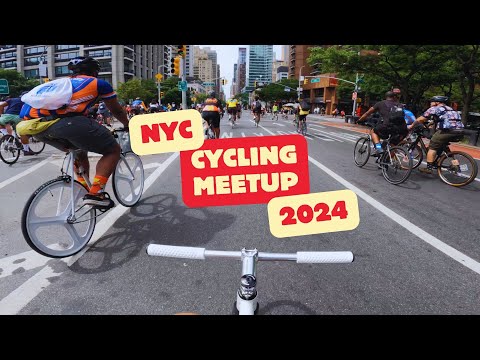 First Time Riding Fixed Gear With A Group | Beginner Fixed Gear