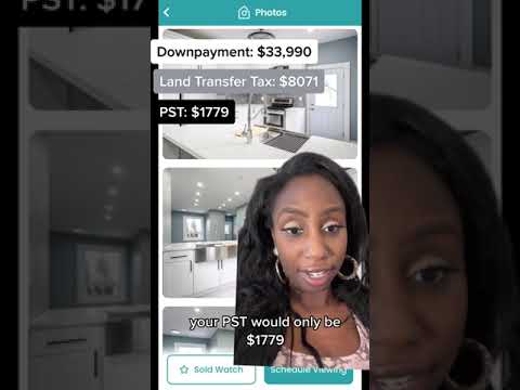 HAMILTON HOME FROM $500’s FULL CASH NEEDED BREAKDOWN ❗