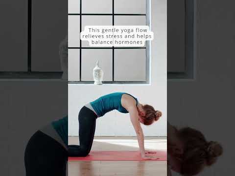 Pcod yoga exercise #pcod #pcos #exercise  #pcoslifestyle