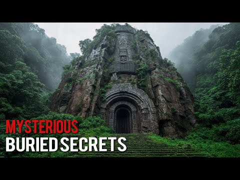 Mysterious Buried Secrets | Top Archaeologist Reveals BEST Secrets of Ancient Civilizations