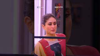 Kareena Kapoor Khan SPYING on Kiara Advani and Diljit Dosanjh 👀 Akshay Kumar | Good Newwz #ytshorts