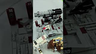 The #lego #starwars free gifts with purchase have been pretty nice over the years!