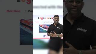 Legal Lexicon By Sumit Sir / Clatprep Education