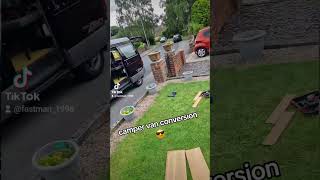 Mazda bongo camper van conversion  #cars #campervan  #vanlifeconversion  #vanlife