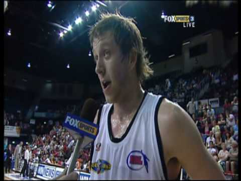 South Dragon's Joe Ingles Highlights
