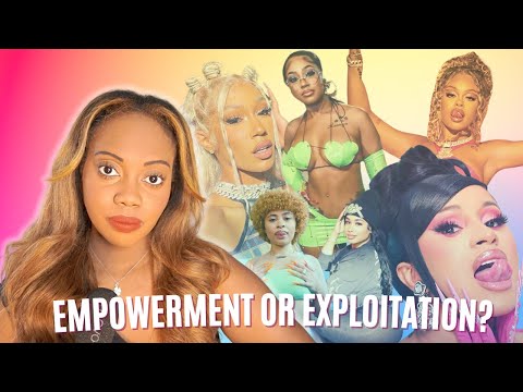 The Problem With Female Rap | Is It Too Hypersexual?
