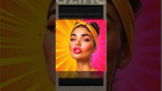 Creating Pop Art Design with Dzine AI & Fusion Music! Full Tutorial & Review