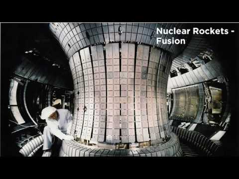 How do Nuclear Fusion Rockets Work?