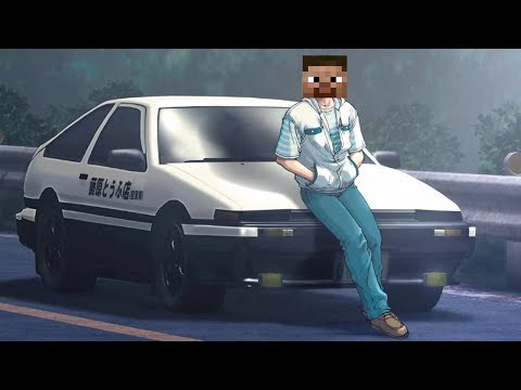 Minecraft D