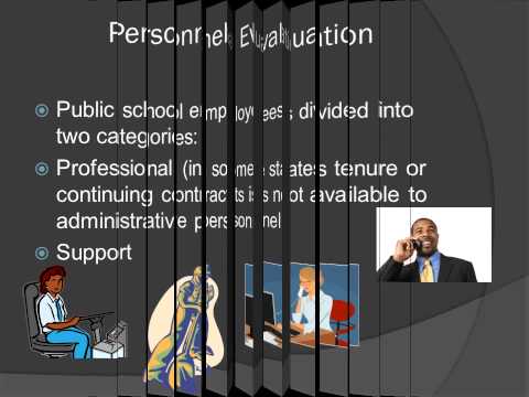 School Law Handbook  Personnel