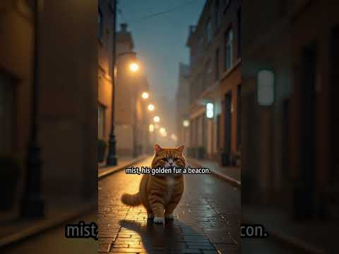 Whiskers' Guiding Light 🌟❤😊#talesbyshonaa #shorts #viral #trending #folktaleshorts