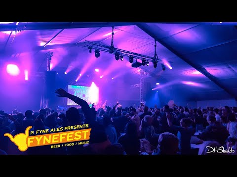 The best festival in Scotland | FyneFest 2022 - Official Aftermovie | DHShields