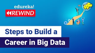 Steps to Build a Career in Big Data | Big Data Training | Edureka | Big Data Rewind - 2