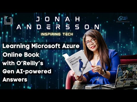 Learning Microsoft Azure Book: Reading Online Book with O'Reilly Gen-AI Powered Answers