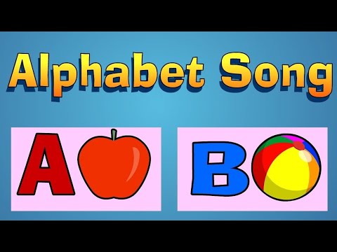 a for apple b for banana | ABC phonics song | Education World for kids | ABC songs for kids