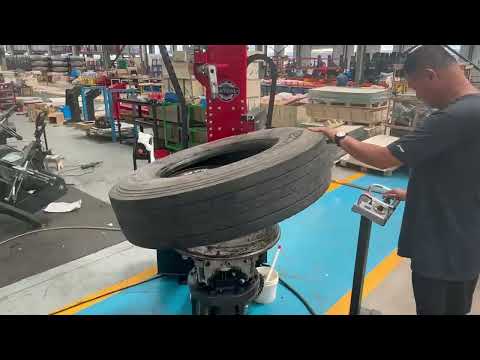 NEW KATOOL Truck Tire Changer Machine KT-TV910
