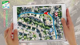 GPS Navigation & Map Direction