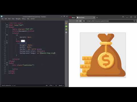 How to include SVG to your website?
