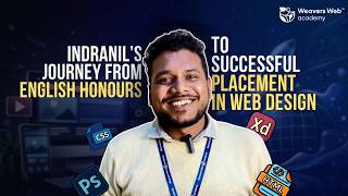 From English Graduate to Web Designer – A Journey of Growth & Skills #careergrowth #graphicdesign