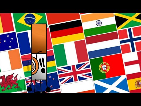 Guessing Every Flags in the World... (SPEEDRUN AND NO CHEAT)