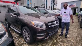 Top 10 Affordable Tokunbo Cars in Nigeria 2026 With Prices