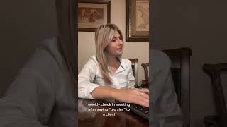 Gen Z Intern Life: Navigating Law & Politics #lawyer #intern #genzlife