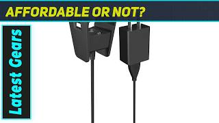 Dismau Wall Charger for Fitbit Charge 2: The Ultimate Charging Solution