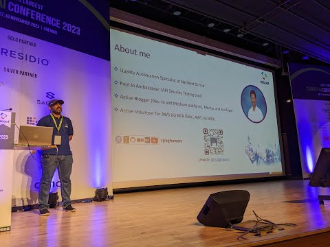 AZConf Video - Amazon Rekognition