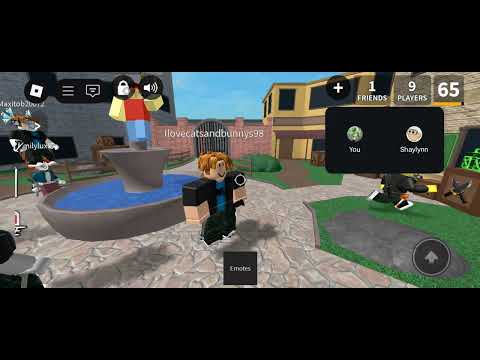 Mm2 dares in roblox? (You won't be able to hear me tho)