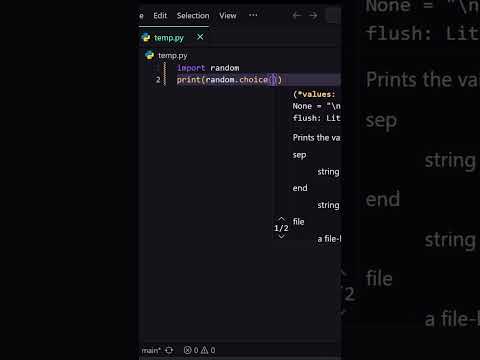Python Shorts 🔥| Python Tricks | Python Programming | #python #java #pythontips #pythontricks