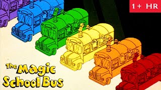 Color, Water & Germs | Full Episodes | The Magic School Bus | Scholastic Classic