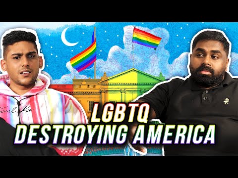 Increasing Concerns Over LGBTQ+ Influence on Our Children and Nations - Ace & Beyond Clips