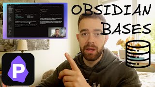 Obsidian BASES x Folder notes - The BEST WAY to Use The New 1.9 Update