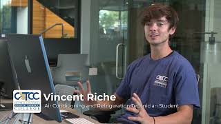 Discover Central Louisiana Technical Community College