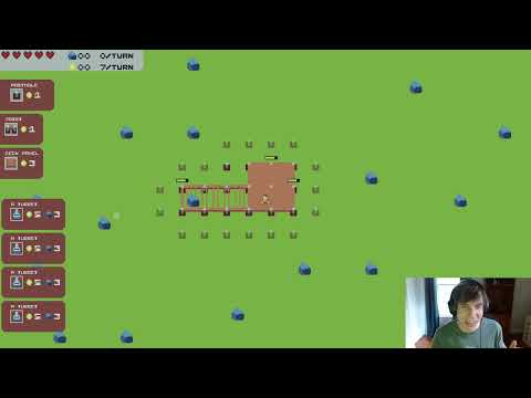 Rogue Deck Builder Prototyping Stream (Day 010)