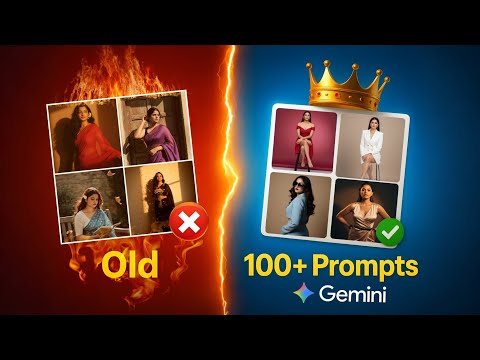 New Trending A.i Photo Trend Editing ll Viral Instagram Gemini Photos Trend ll Google Gemini Trend
