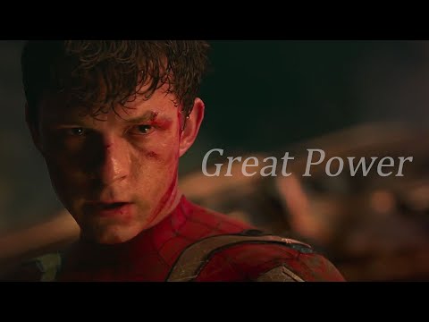 Spider-Man | Great Power