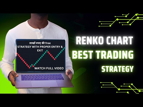 | FREE TRADING STRATEGY USING RENKO CHART | RENKO CHART PAR TRADING JAISE KAREIN? |