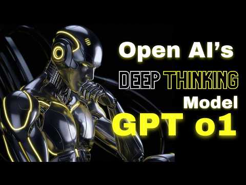 OpenAI's new deep thinking  Model o1, Best for Developers