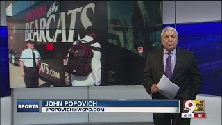 UC ready to start March Madness