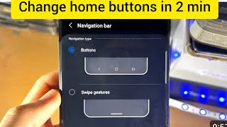 Unlock Hidden Features: Custom Navigation Keys on Android.@BS TECH, Androidhack