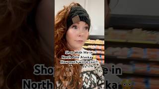 Shop with me in North Pole Alaska with prices! #groceryshopping #alaskaprices #alaska  #belowzero