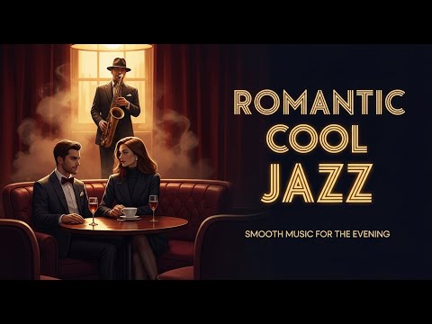 ✨ Smooth Night Jazz – Relaxing Cool Jazz Vibes
