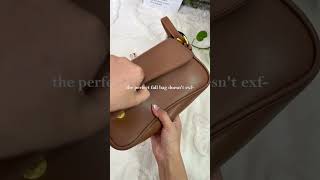 Embrace autumn trends with stylish bags #handbag #fashionbag